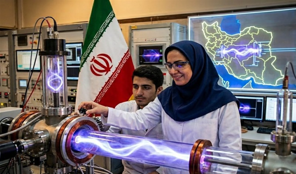 What the ruins of a building reveal about Iran’s medical breakthroughs