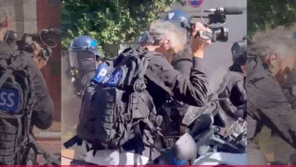 France : RSF condamne « des entraves à la liberté de la presse » lors des manifestations