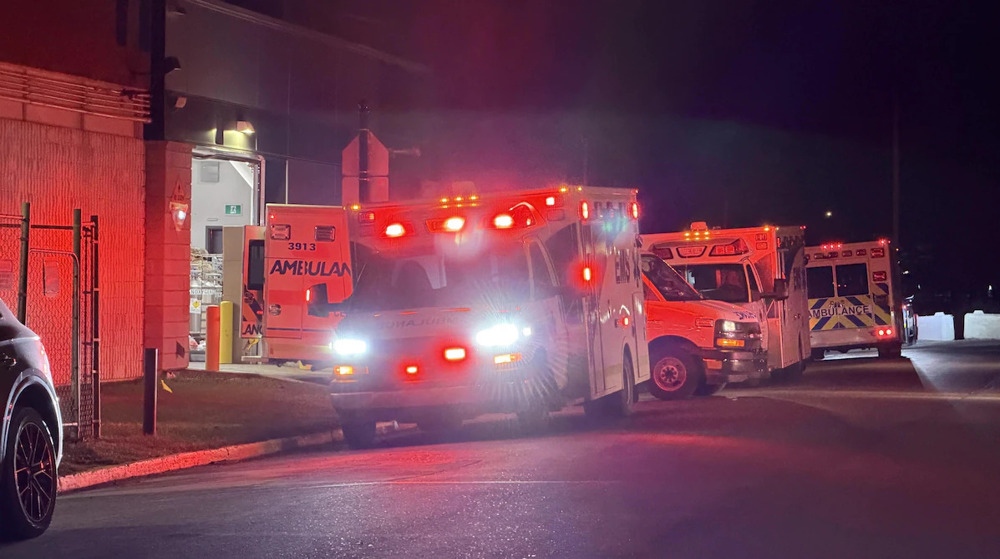 Canada: une explosion fait plusieurs morts dans une base militaire de l’Alberta