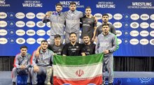 Iran lifts historic U23 freestyle world team title with nine-medal haul in US