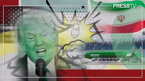 The mother of all propaganda: Why the hype over US MOAB strike against Iran is nothing but theater