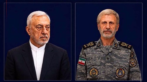Iran’s Army, IRGC chiefs call for stronger military capabilities under new defense minister