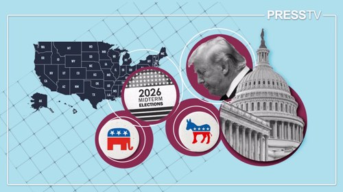 US midterms: Wars, rising costs and voter backlash threaten Republican control of US Congress