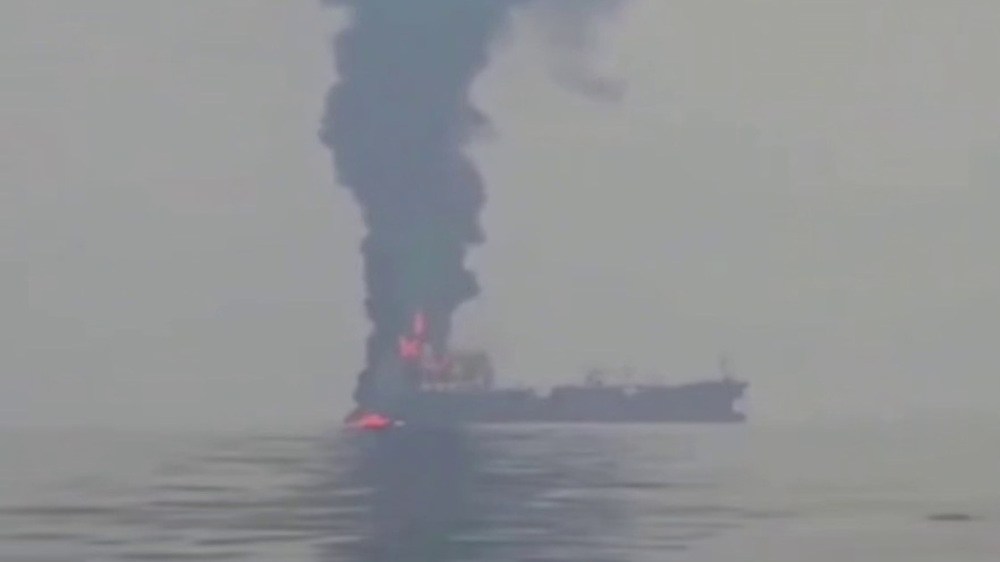 Détroit d’Ormuz : un pétrolier en infraction a percuté une mine marine