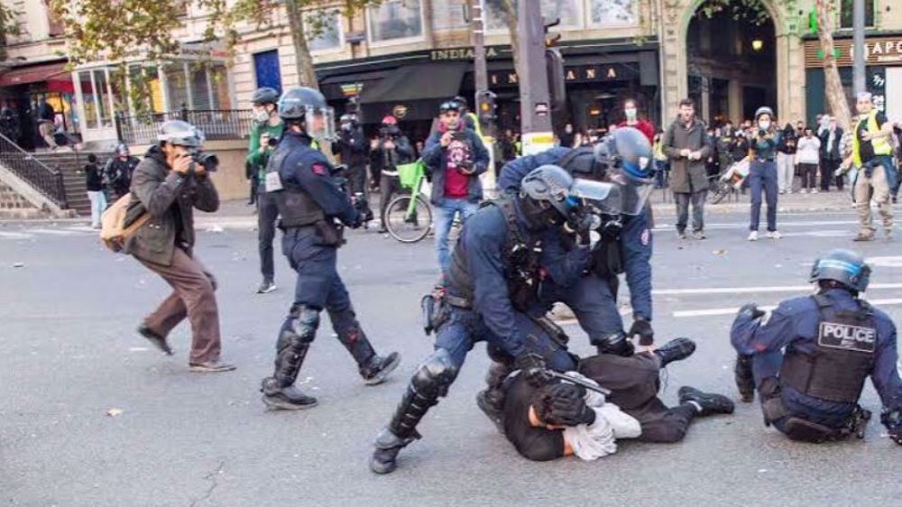 Baghaï à Macron : les alliances sinistres se retournent contre leurs auteurs