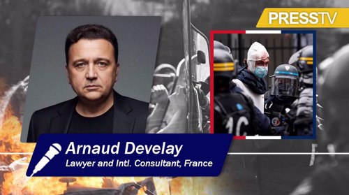 French protests reflect complete distrust of government, failure of neoliberalism: Analyst