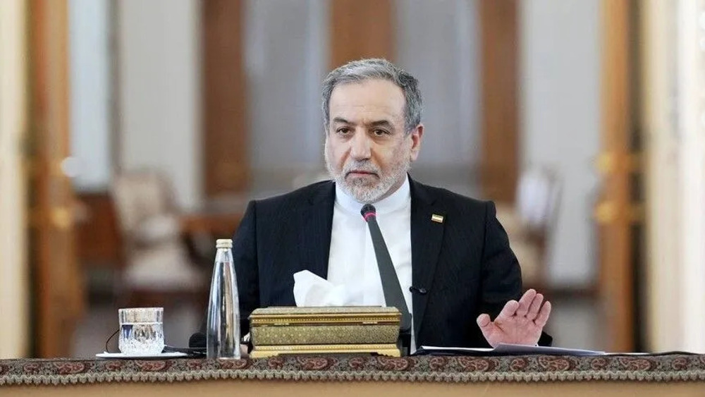 Araghchi aux États-Unis et à Israël: «Vous avez déjà tenté de finir le travail, sans succès»