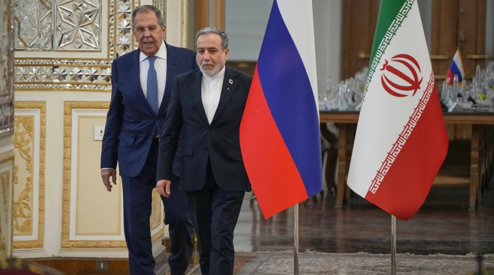 Araghchi : les relations entre l’Iran et la Russie n’ont jamais été aussi étroites
