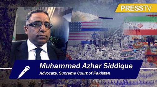 Iran has several potential legal avenues to pursue accountability for US-Israeli crimes: Lawyer