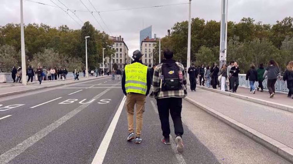 France : « Acte II » de mobilisation des Gilets jaunes 