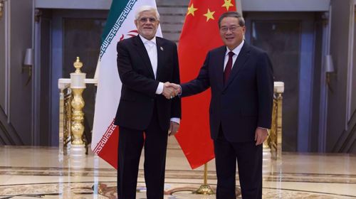 Chinese premier condemns ‘blatant’ US-Israeli aggression against Iran in SCO talks