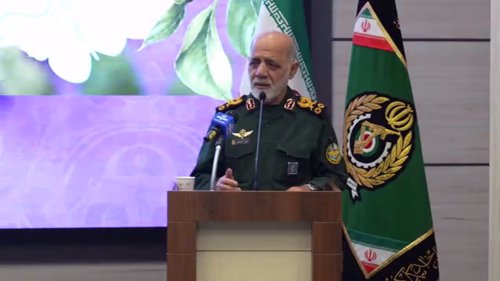Armed Forces stand ready to defend Iran ‘under any circumstances’: Top commander