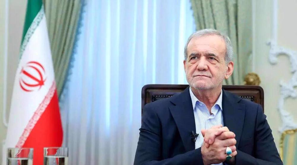 Pezeshkian : l’Iran atteint l’autosuffisance en essence 
