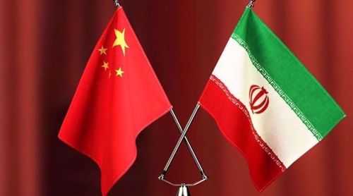 China's NPC chief says Beijing seeks deeper relations with Tehran