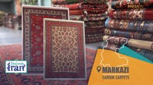 Discover Iran: Sarouk carpets of Markazi, the Persian artistry that conquered global markets