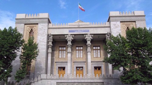 Iran summons EU, German ambassadors over baseless accusations