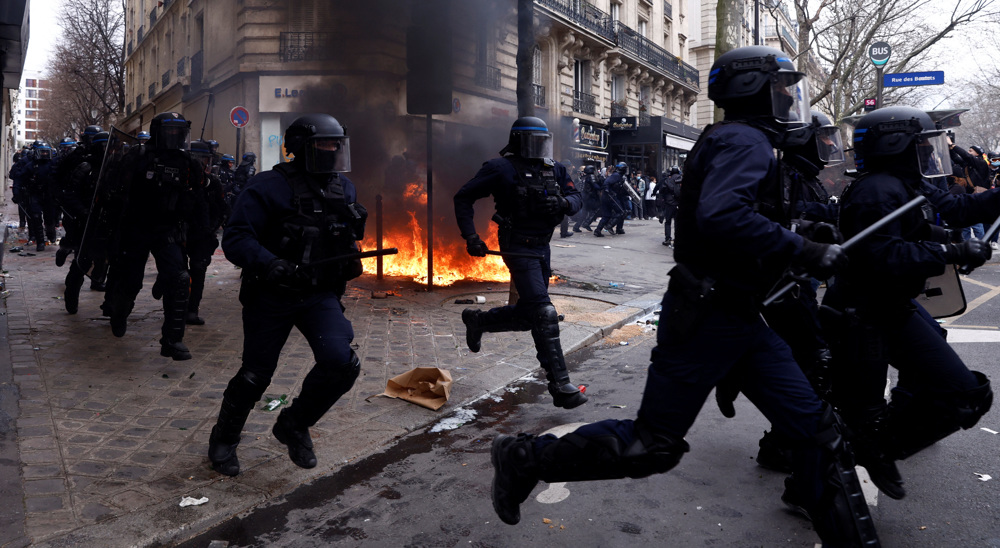 Troubles en Europe : l’Iran déconseille les voyages en France, en Belgique et en Italie
