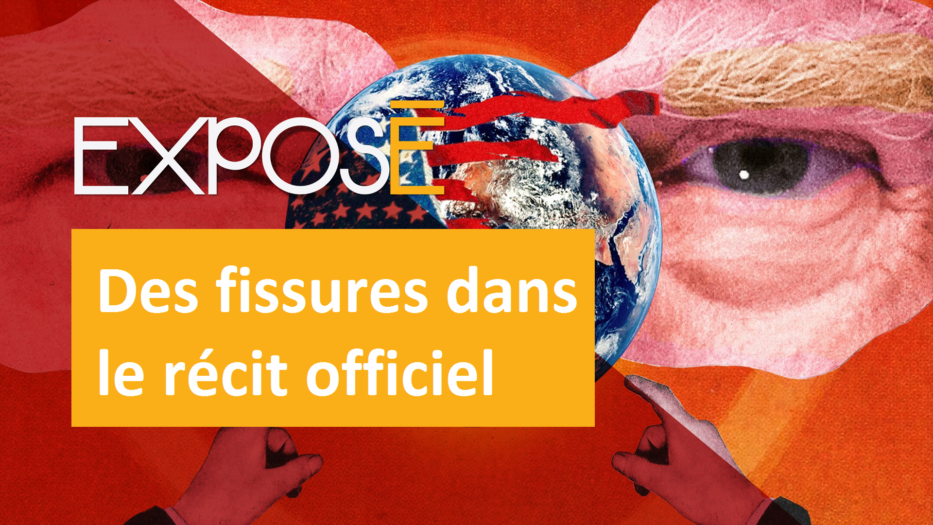 Exposé : Des fissures dans le récit officiel