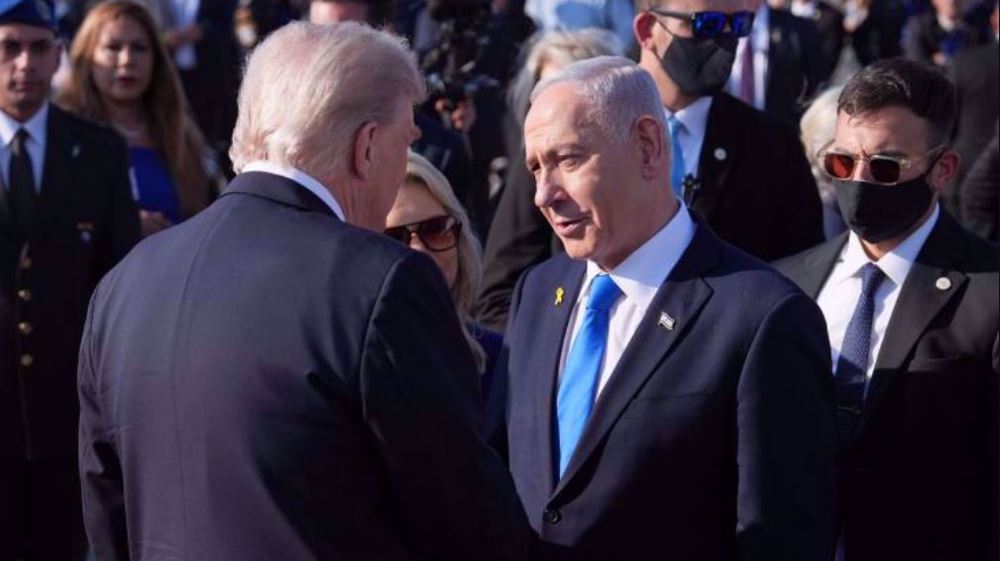 Trump-Netanyahou : un soutien politique aux implications militaires ?