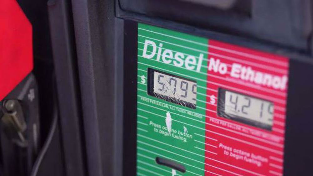 Washington menace Paris et Berlin d’un embargo sur le diesel américain