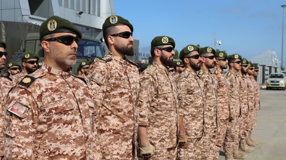 IRGC Ground Force dismantles terrorist cell in Sistan and Baluchestan, kills two