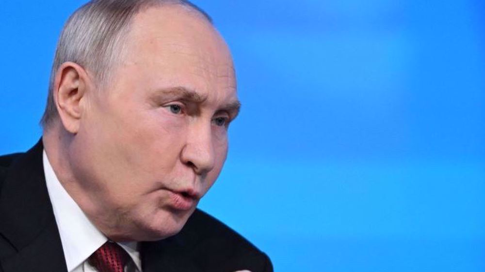 Putin warns NATO over Kaliningrad, says Russia will use ‘all weapons’