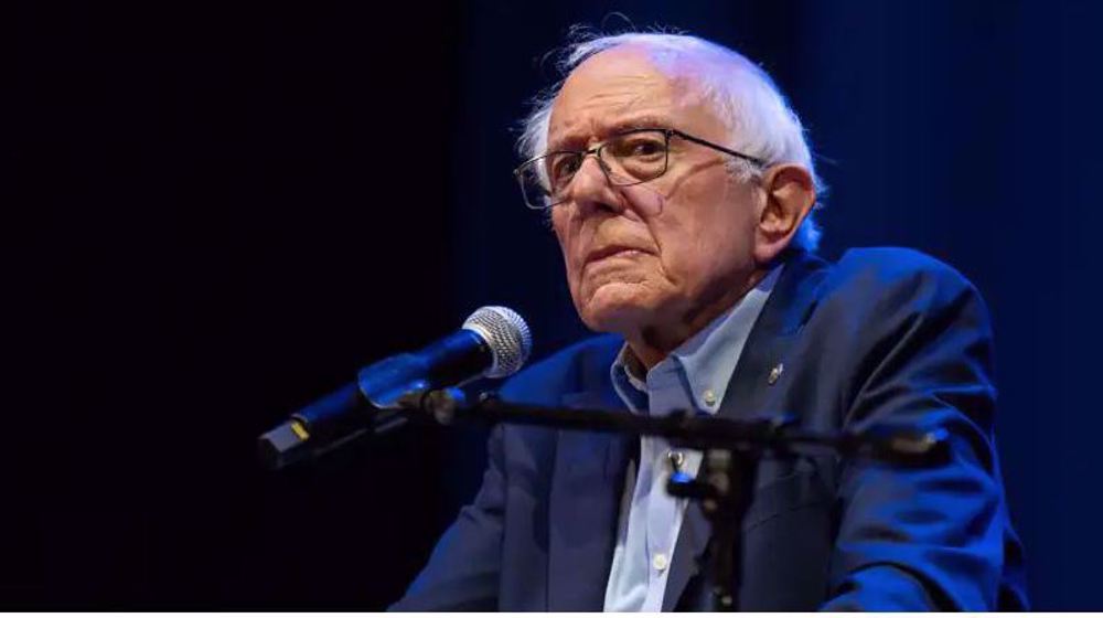 Sanders warns AIPAC plans $233M push against Netanyahu critics in US midterms
