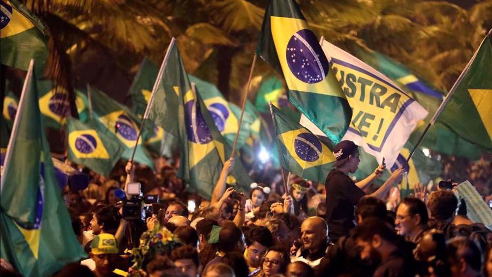 Political-financial scandal casts shadow over Brazil’s presidential race