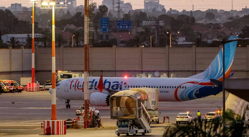 Netanyahu connecting Flydubai incident to Iran to manipulate upcoming election: Report