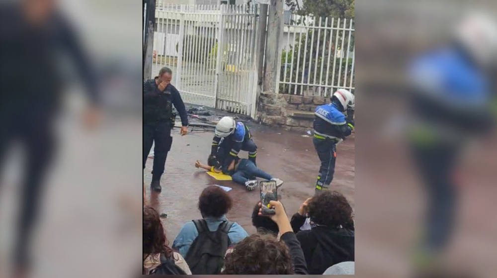 France : LFI dénonce des violences policières lors de mobilisations de lycéens