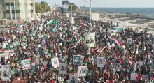 Hudaydah residents vow resistance, back Yemeni army
