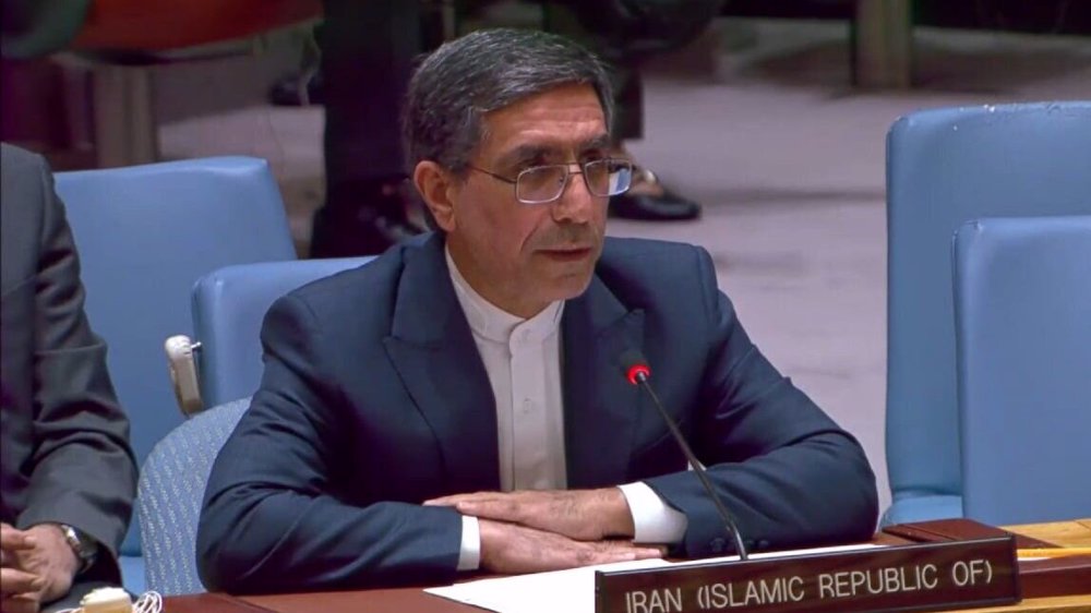 L'Iran accuse les États-Unis et leurs alliés d’instrumentaliser le Conseil de sécurité