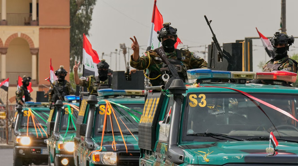 L’Iran salue l'expulsion des forces américaines d’Irak et réclame des comptes