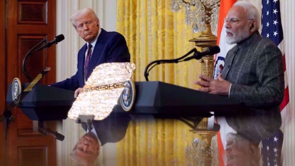 India-US ties strained as Washington weighs tariffs over import of Russian oil