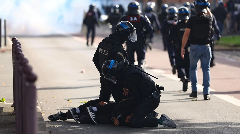 Protestations en France : un lycéen a perdu l’usage d’un œil