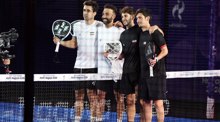Shahi, Jamshidi win Iran’s historic bronze as padel debuts at Asian Games