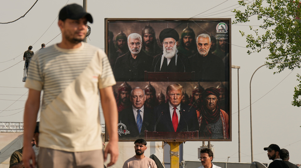 Iraqis mark Sovereignty Day as they celebrate withdrawal of US forces