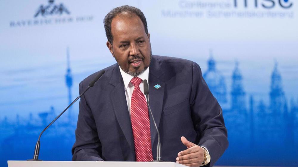 Somali president: We won’t allow Israeli presence on our land 'under any circumstances'