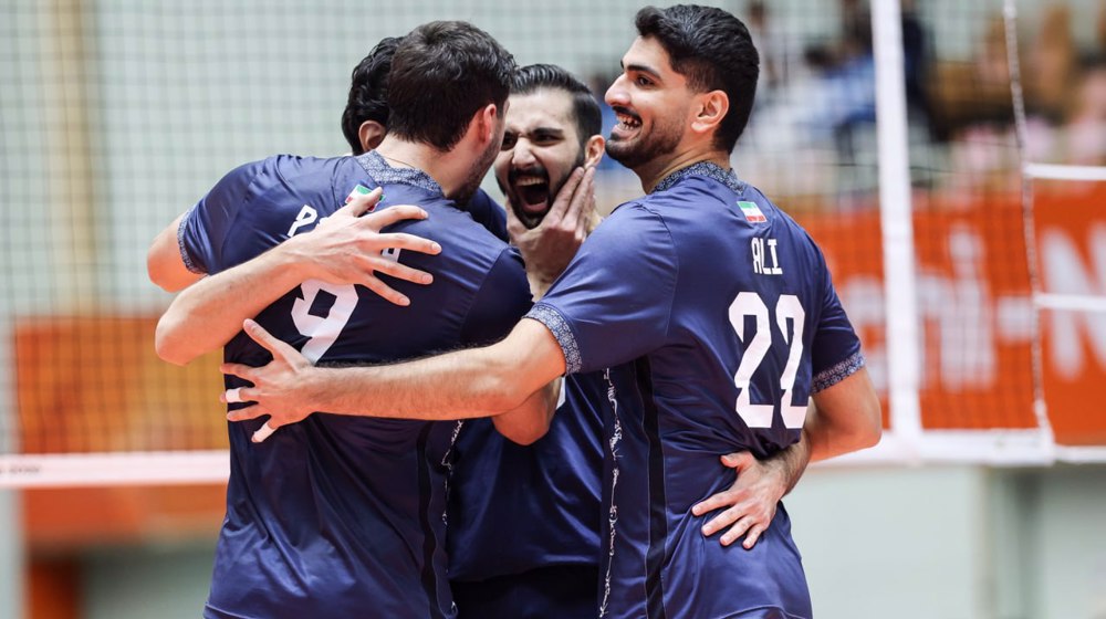 2026 Asian Games: Iran beats hosts Japan 3-1 to clinch gold and defend volleyball title