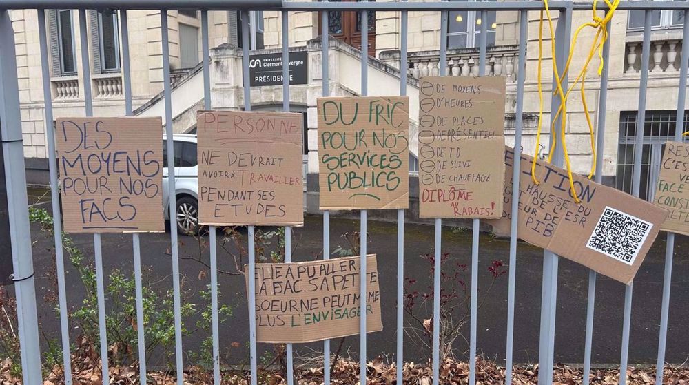 France: la FAGE alerte sur les difficultés budgétaires des universités
