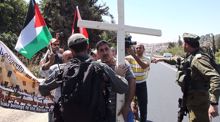 Israeli occupation, Palestinian Christians