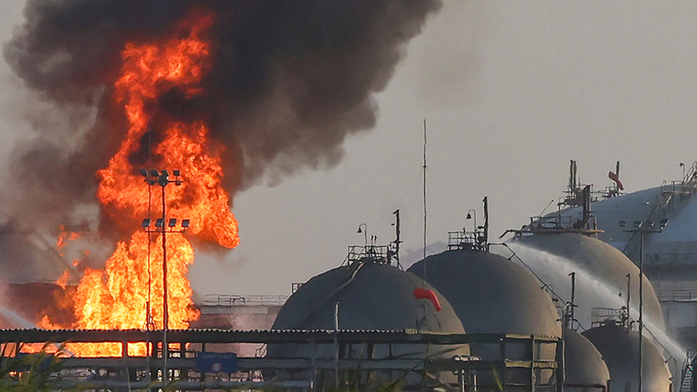 Le Yémen frappe les installations d'Aramco à Riyad