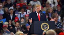 Is Trump out of options in Iran?