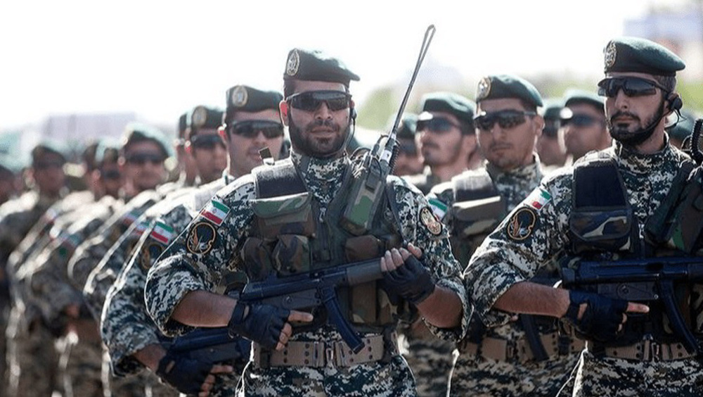 Iran : l'Armée a coupé court aux illusions américaines de débarquement 