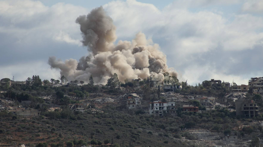 Israel continues cross-border aggression into Syria, escalates attacks on southern Lebanon