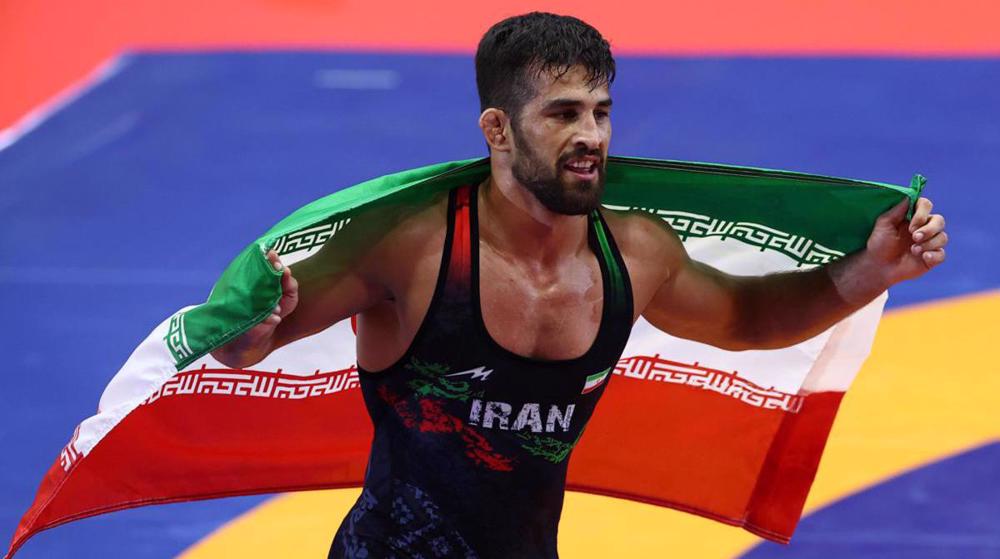 Iran's top officials congratulate athletes on Asian Games victories