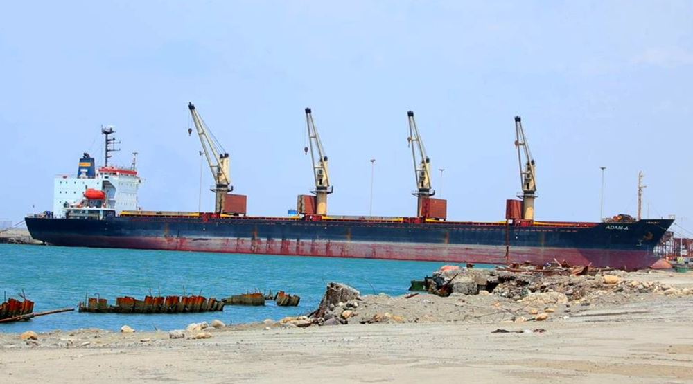 Hodeidah Port: A lifeline under siege