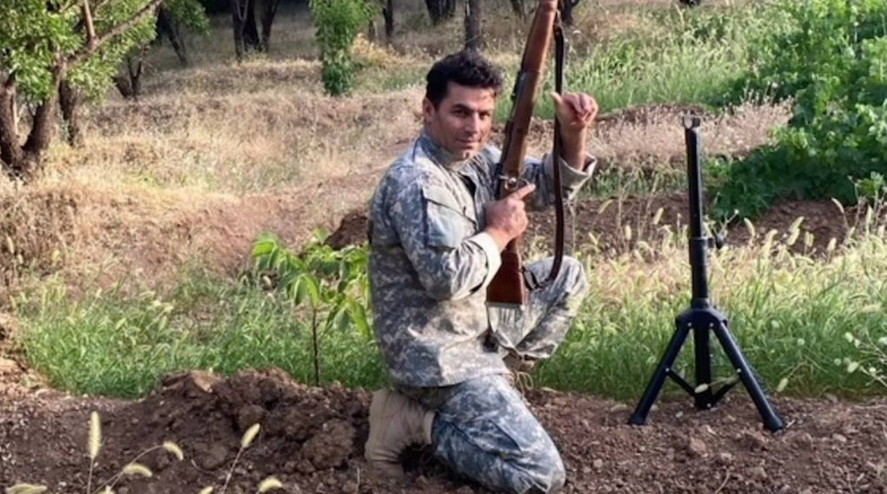 Man convicted of armed crimes executed in southwestern Iran