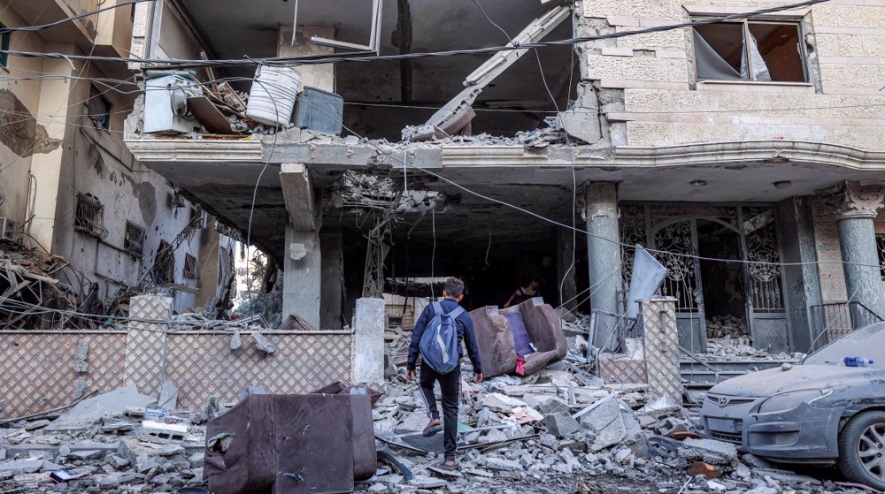 Hamas condemns Israeli airstrike on Gaza City apartment that killed 5 civilians