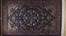 The world is logging back into Iran’s coveted carpets 